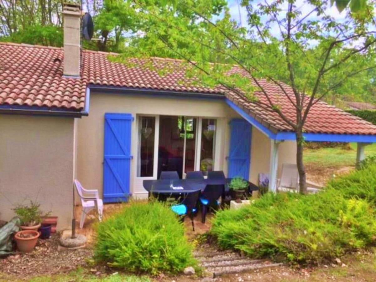 Vakantie Woning Le Chat Maison 175 Ecuras المظهر الخارجي الصورة