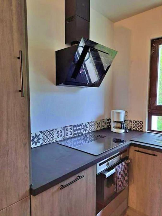 Vakantie Woning Le Chat Maison 175 Ecuras المظهر الخارجي الصورة