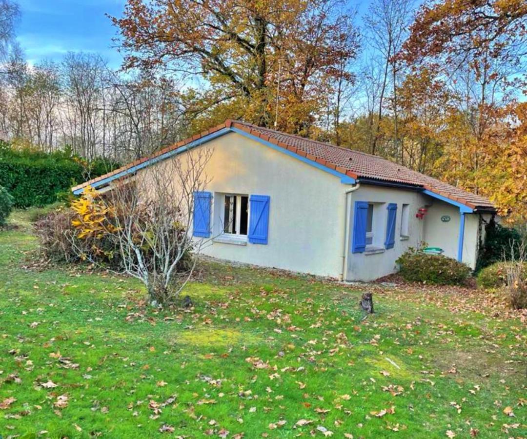 Vakantie Woning Le Chat Maison 175 Ecuras المظهر الخارجي الصورة