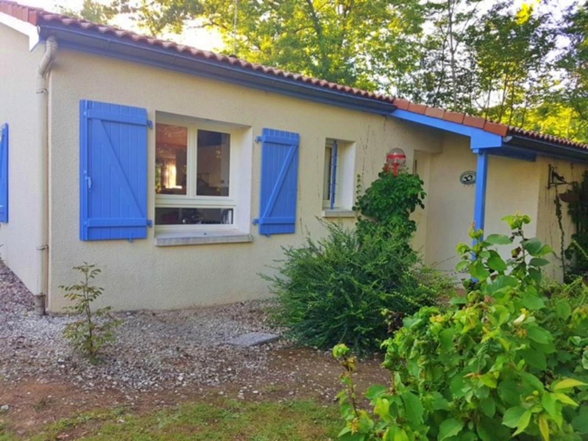 Vakantie Woning Le Chat Maison 175 Ecuras المظهر الخارجي الصورة