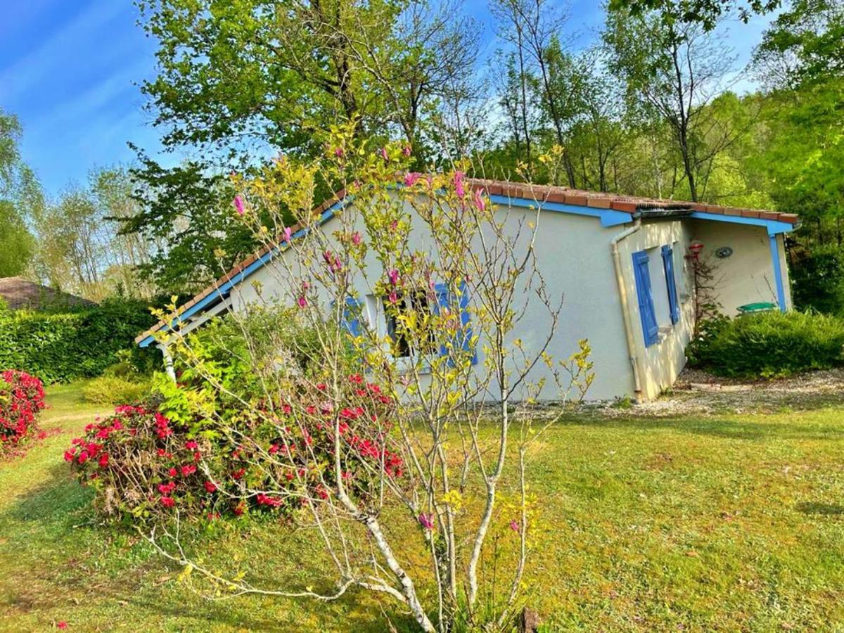 Vakantie Woning Le Chat Maison 175 Ecuras المظهر الخارجي الصورة